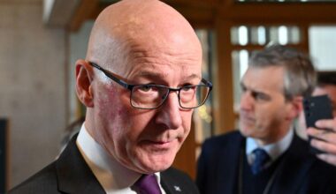 John Swinney to claim independence will reduce electricity bills for Scots households 'by over a third'
-- The SNP leader will today unveil the "It's Scotland's Energy" campaign ahead of the next Holyrood election.