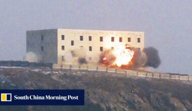 North Korea tests long-range cruise missiles after showcasing nuclear submarine progress