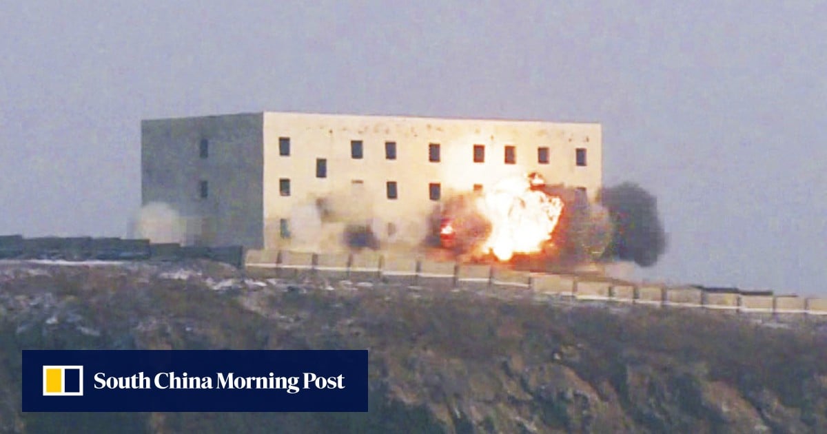 North Korea tests long-range cruise missiles after showcasing nuclear submarine progress