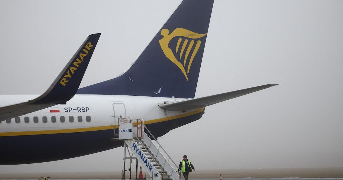 Ryanair schrapt één miljoen stoelen in België door hogere vliegtaks: minder routes vanuit Charleroi en Zaventem
