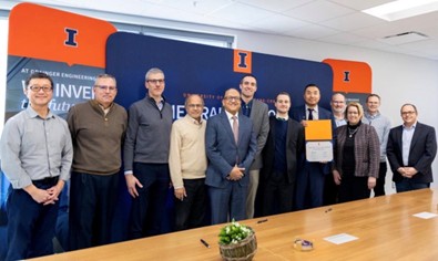 NANO Nuclear Energy Extends Relationship with the University of Illinois Urbana-Champaign to Construct and Operate the First KRONOS MMR™ Energy System on U.S. University Land