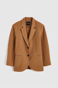 Madewell Double-faced Cardigan Sweater