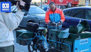 Denmark becomes first country in world to end letter delivery