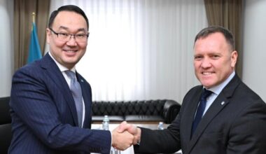 Kazakhstan hails cooperation with UNHCR on refugee protection