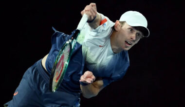 'Incredible': Kyrgios hails tennis Demon's divine year