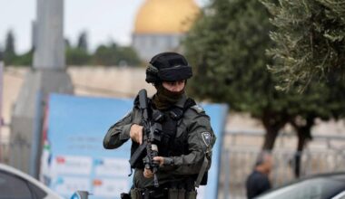 Israel arrests Russian citizen on suspicion of spying for Iran