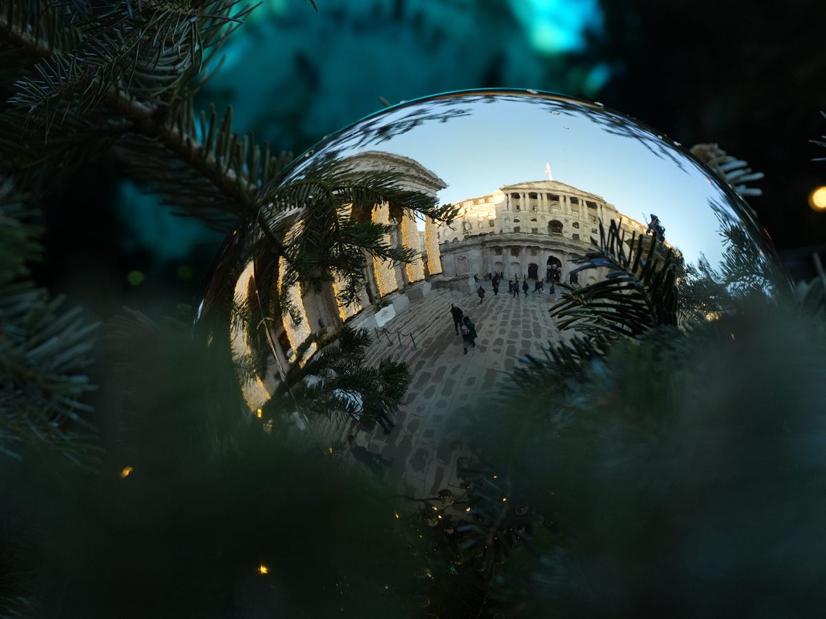 Supporting image for story: Bank of England expected to cut interest rates to nearly three-year low