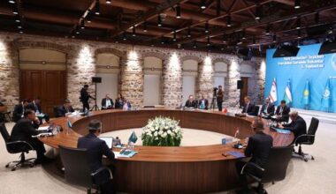 Türkiye pushes for long-delayed Caspian gas pipeline as Turkic states deepen energy cooperation