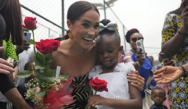 Meghan and Prince Harry's Archewell Foundation charity had a tough financial year after expenses soared and revenue plummeted