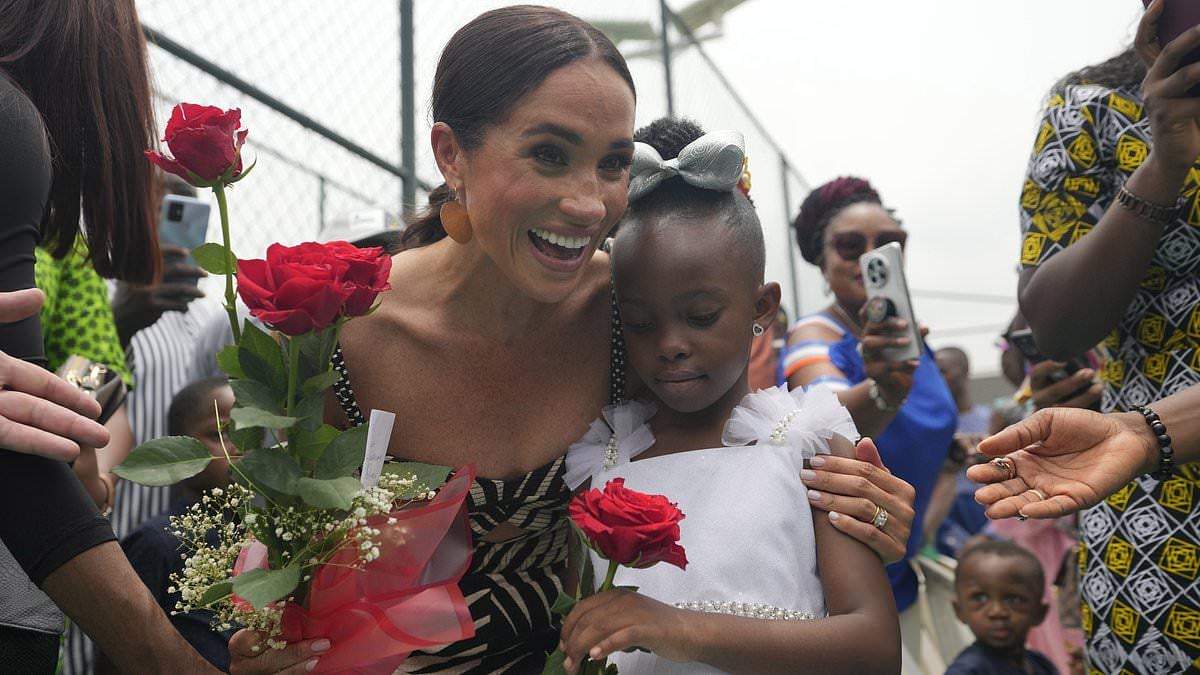 Meghan and Prince Harry's Archewell Foundation charity had a tough financial year after expenses soared and revenue plummeted