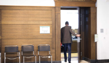 40 Jahre nach Beginn der Anschlagsserie sorgt der Prozess Bommeleeër heute noch für Schlagzeilen.