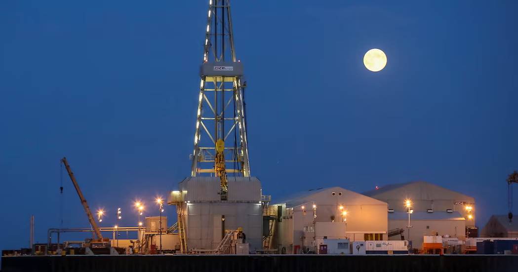 As Caspian states pursue energy growth, Iran watches