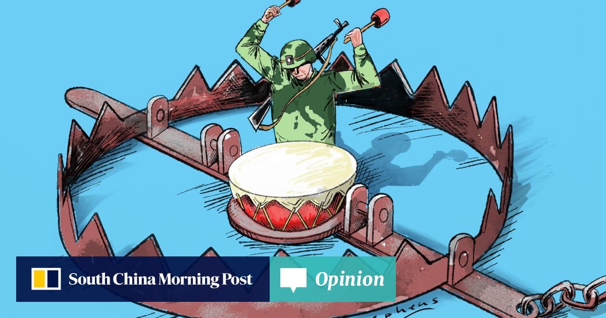 Opinion | Europe risks a self-fulfilling prophecy of war with Russia