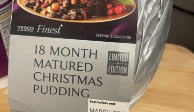 My partner’s Auntie brought this over. Anyone got this beat?