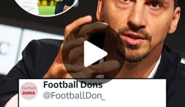 “Zlatan on Haaland, Norway’s World Cup hopes, and what true efficiency looks like”