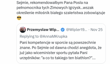 O jakim białym szelaństwie Wiplera ona pisze?