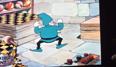 Hö hö sån färg skulle man ha ...