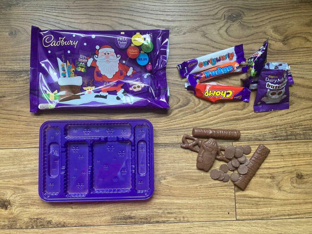 Selection boxes