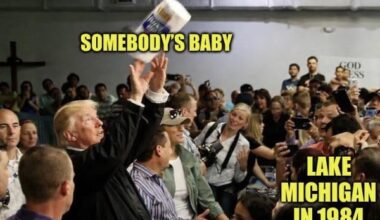 The Mistake by the Lake