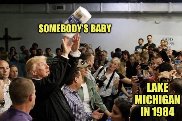 The Mistake by the Lake