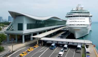 From Cleaner Ports to Smoother Seas: What Every Traveler Needs to Know About LNG Cruise Ship Dry Dock Innovations