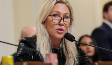 MTG Makes Bombshell Claim About Trump’s Main Concern on Epstein Files