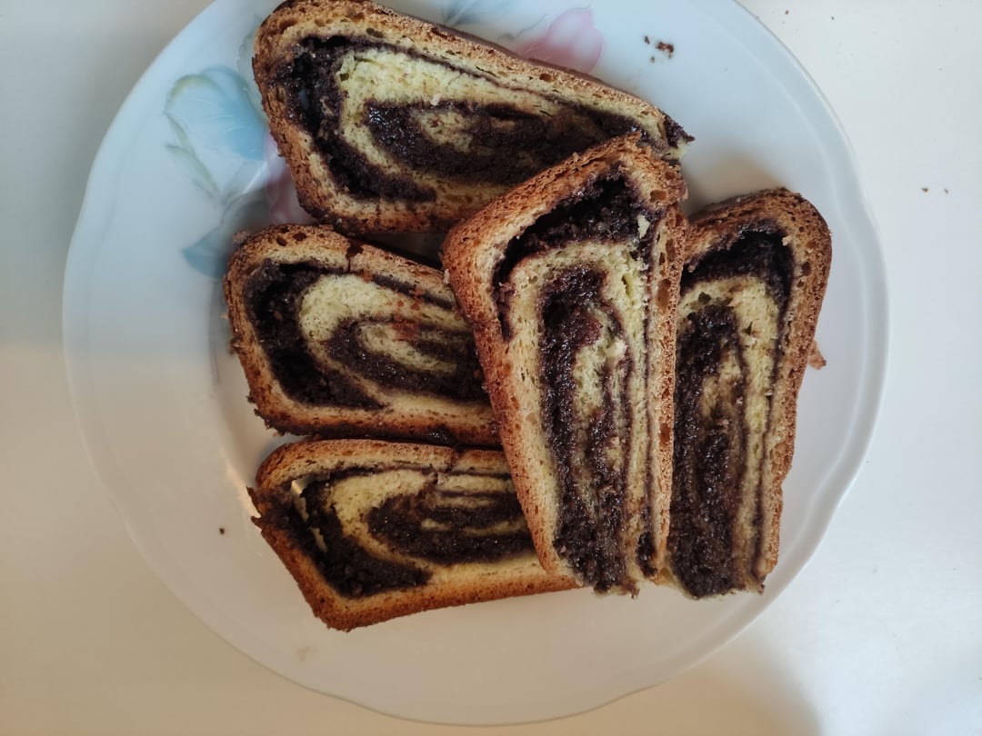 Čokoladna potica s ...