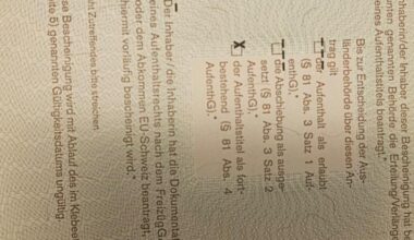 Traveling to Switzerland