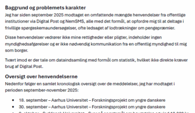 Sur gammel mand 2.0: Klage til Ombudsmanden