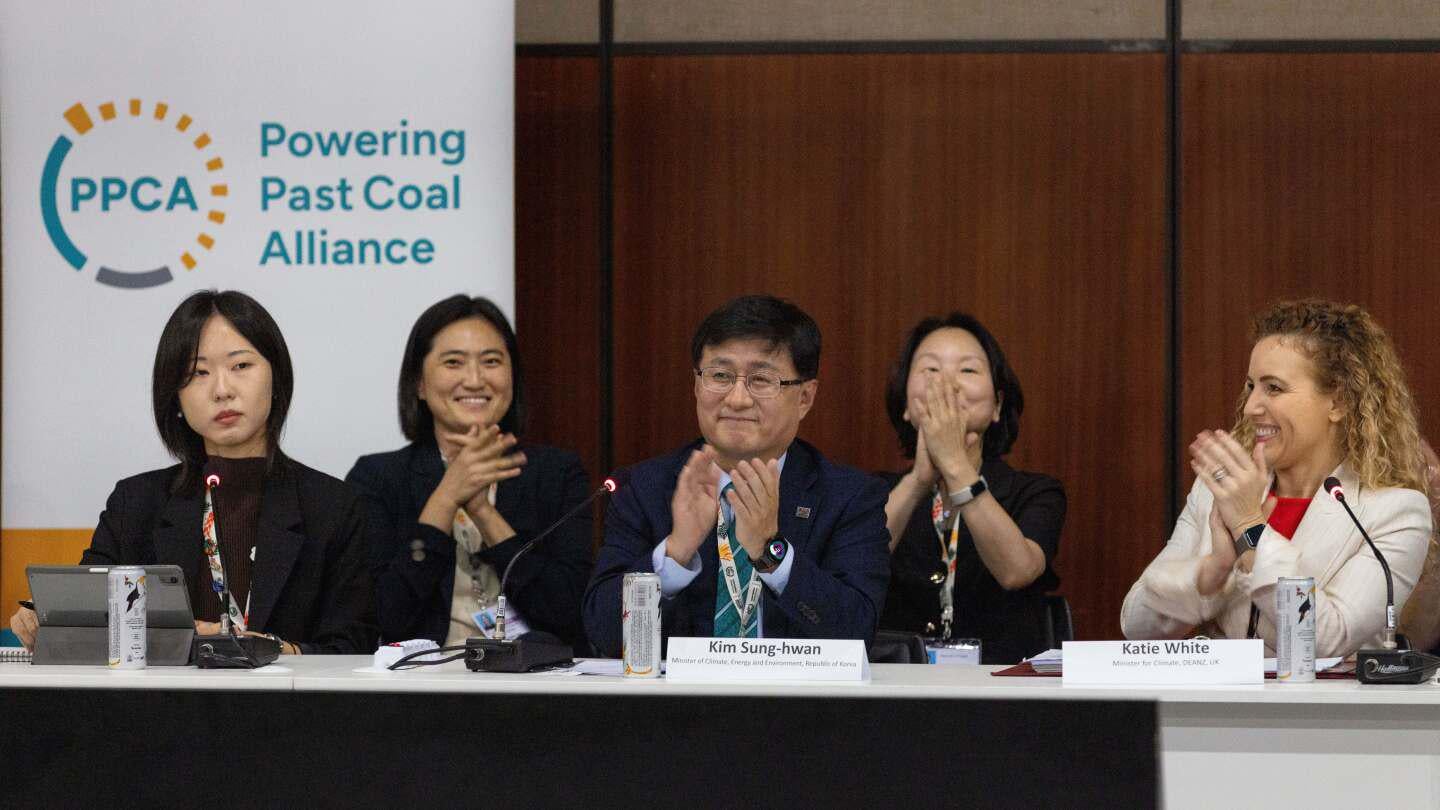 South Korea’s climate pledge to cut coal, lower emissions clash with US push for LNG purchases