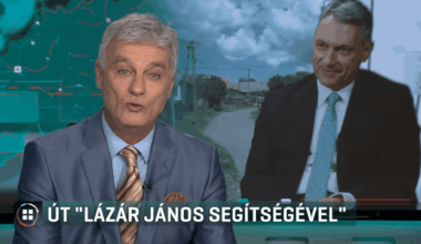 Az RTL bizonyítékot talált arra, hogy Lézer Janó személyesen járt el a tinédzser fia nevén levő házhoz vezető út felújításnál, a Zemplénben található zsákfaluban