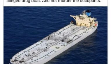 Pirates of the Caribbean featuring Pete Hegseth as Jack Sparrow.