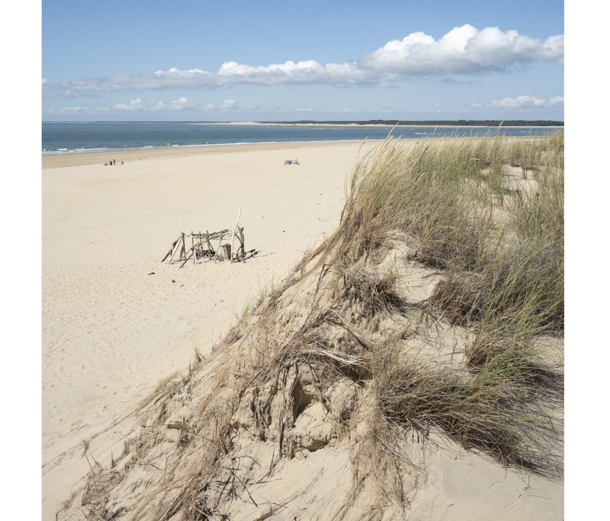 When the ancient Swiss wanted to be beside the seaside