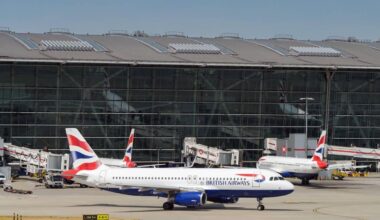 British Airways passenger sneaks onto Heathrow flight without detection