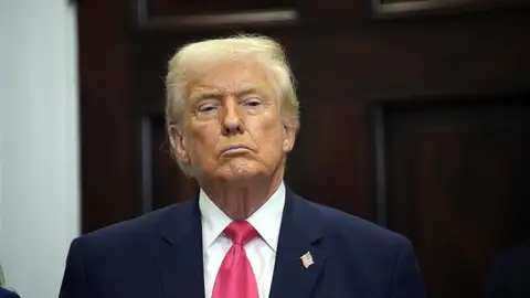 HRW acusa a Trump de usar como "chivo expiatorio" a un grupo de países para justificar sus políticas migratorias