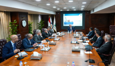 Badawi Reviews EGAS Plans to Accelerate Gas Production in 2026