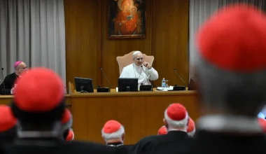 Pope Leo XIV to Cardinals on Liturgy: Retain tradition; be open to progress
