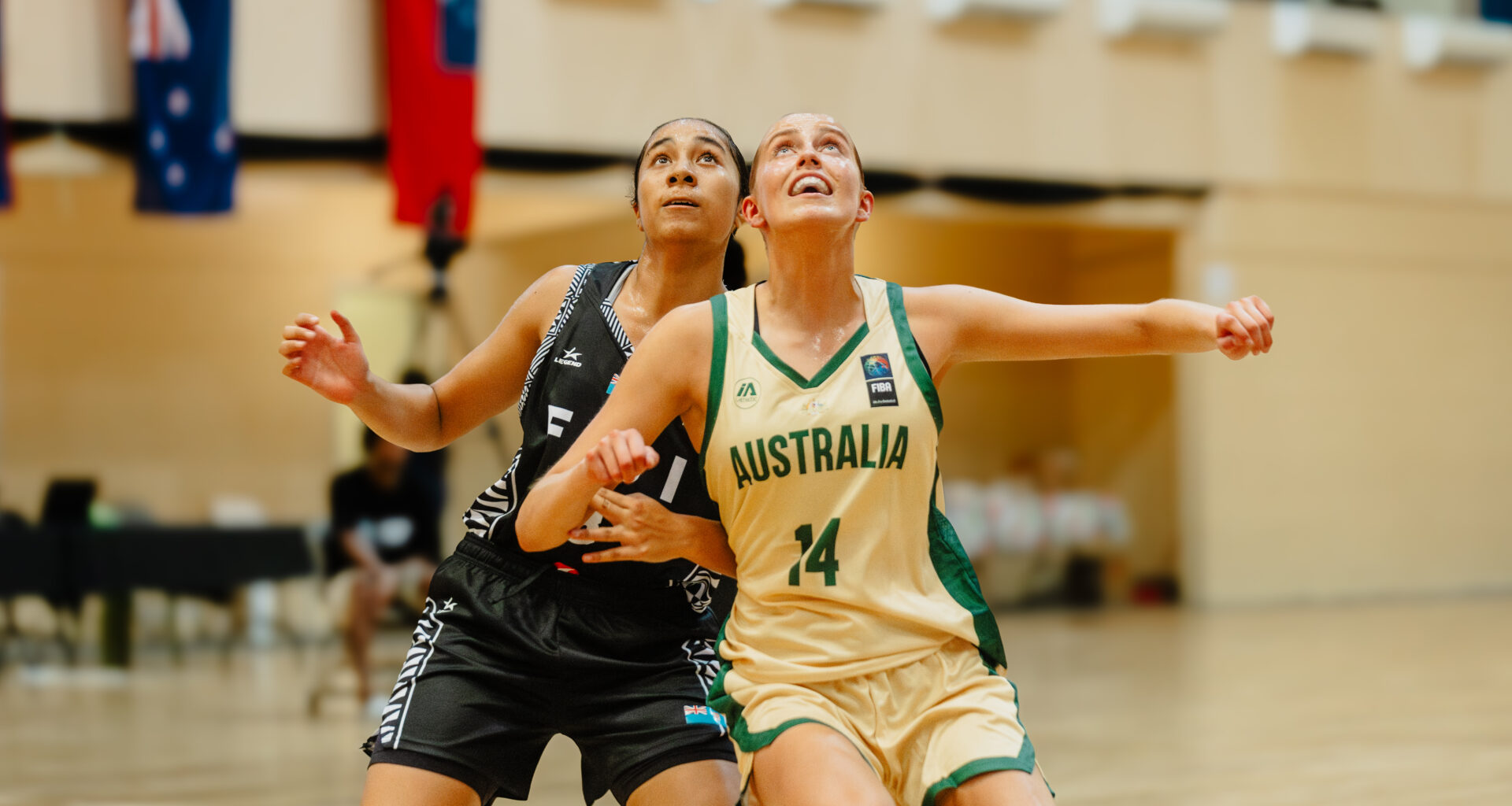 Australia Starts Strong at the FIBA U17 Oceania Cup in Apia
