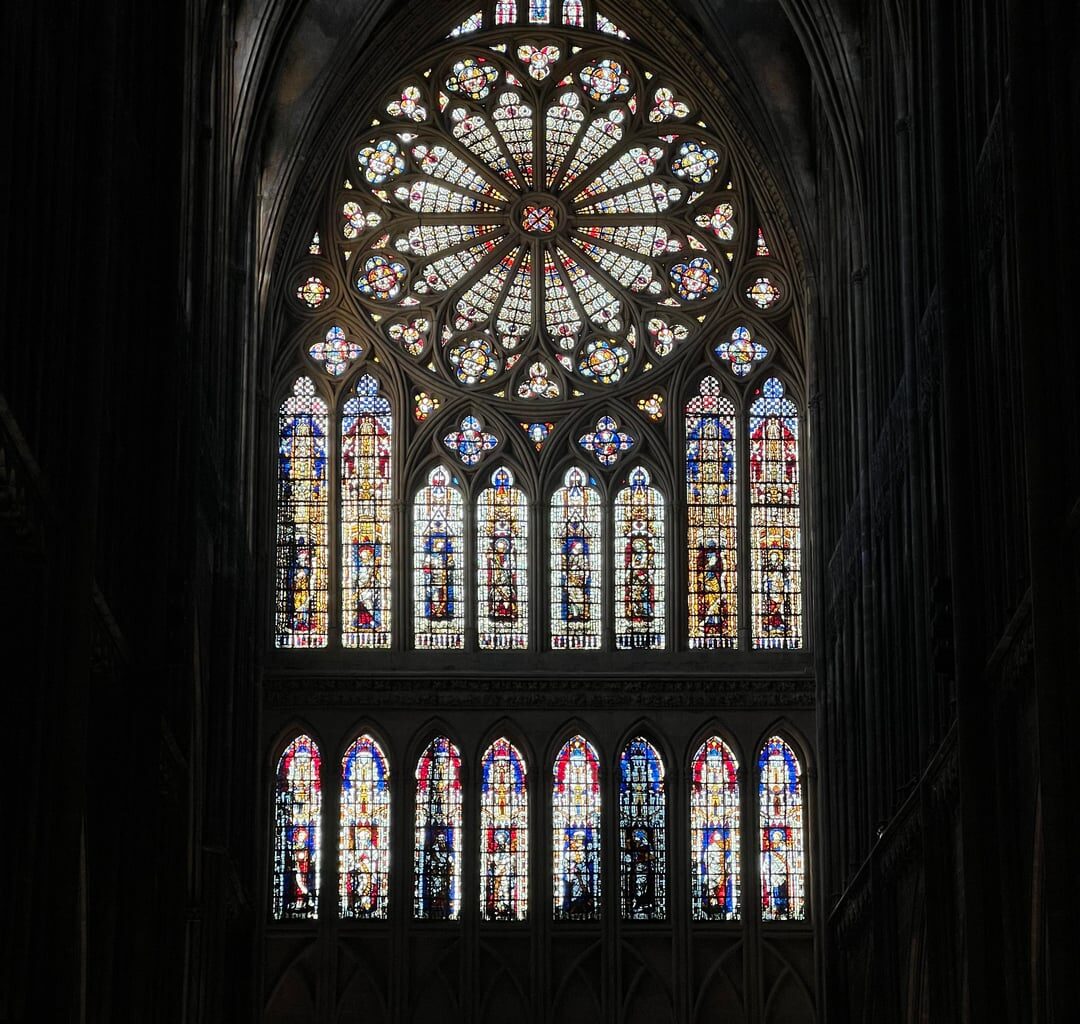 Metz Cathedral
