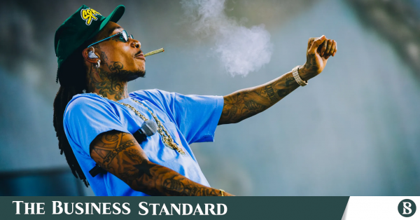 Wiz Khalifa jailed in Romania 