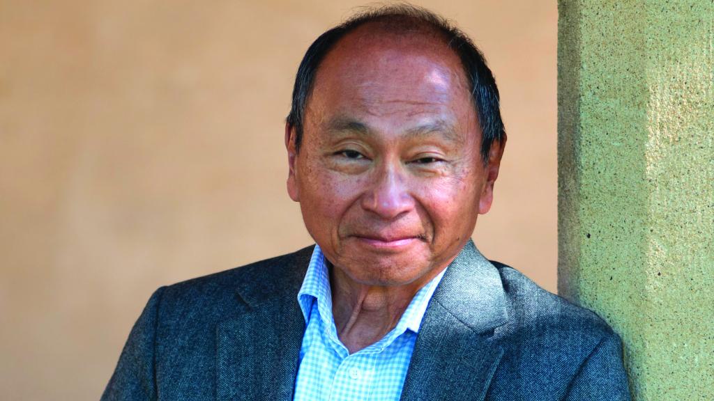 El historiador Francis Fukuyama.