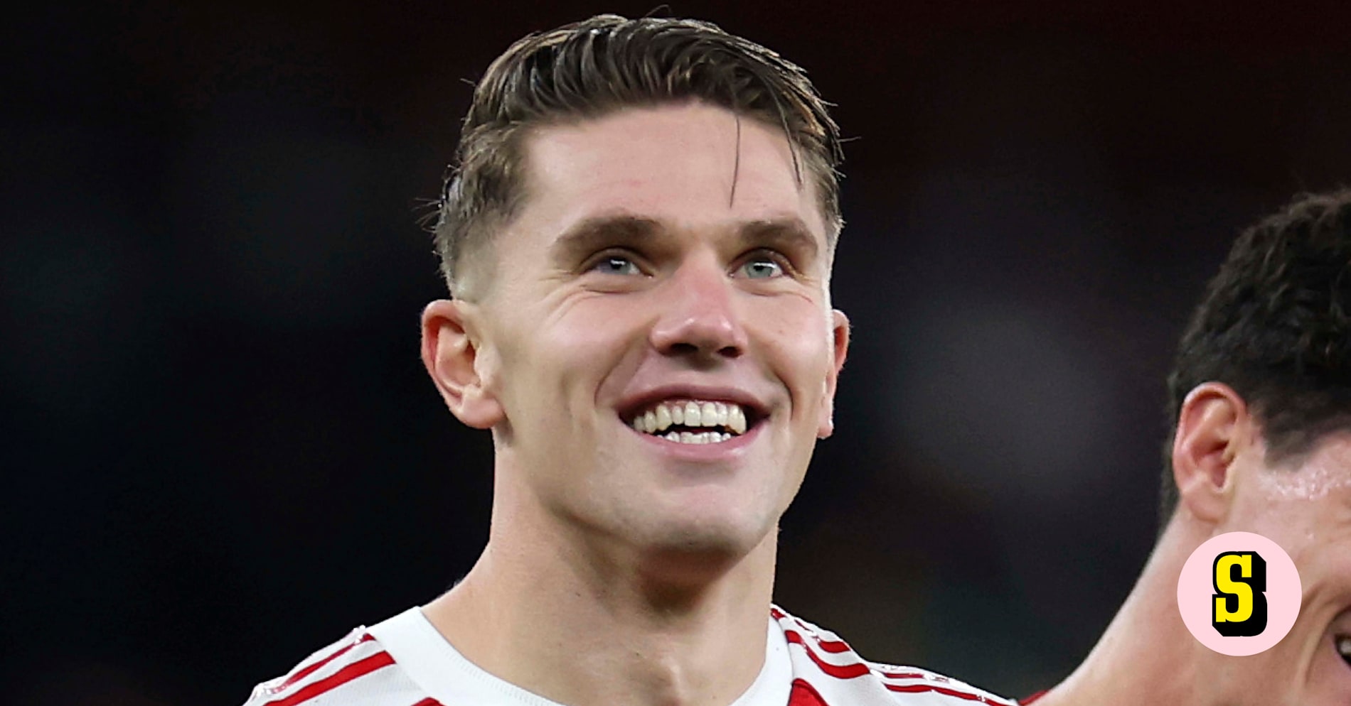 Viktor Gyökeres målskytt för Arsenal mot Everton