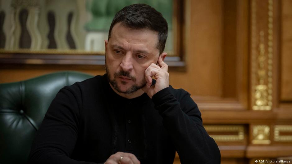 Putin house attack claim threatens talks – DW – 12/30/2025