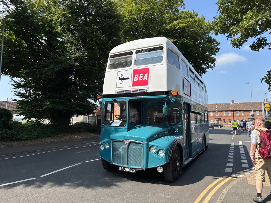 I visited Imberbus 2025