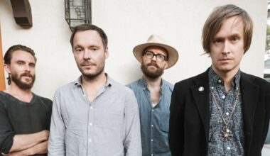 Refused Tell Us About Their Final Australia Shows