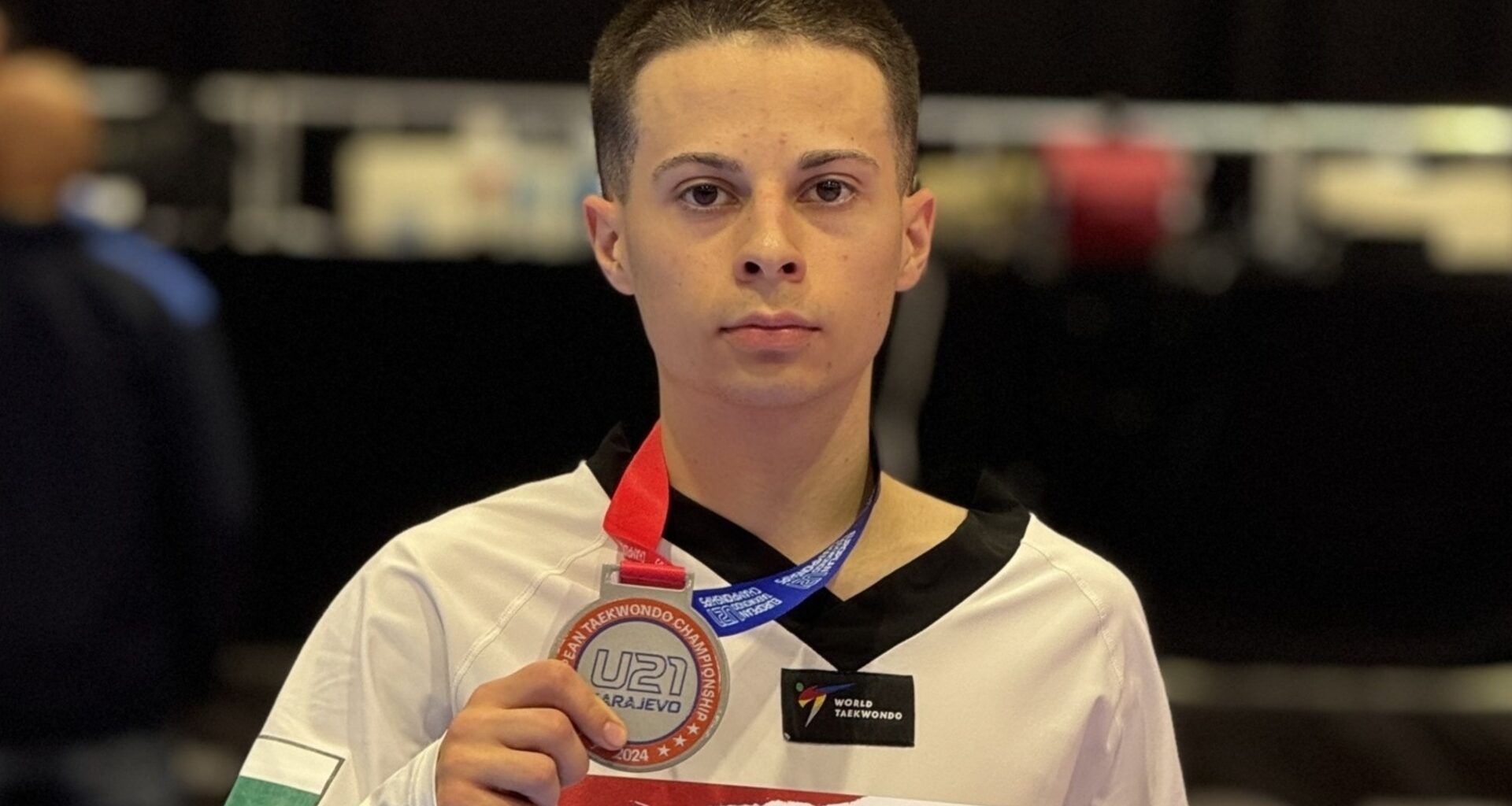 Прекрасно! Втори медал за България от Световното първенство по таекуондо