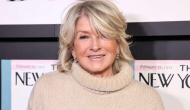 Martha Stewart Says She Wants to Be Composted on Her Farm When She Dies: ‘It’s Not Going to Hurt Anyone’