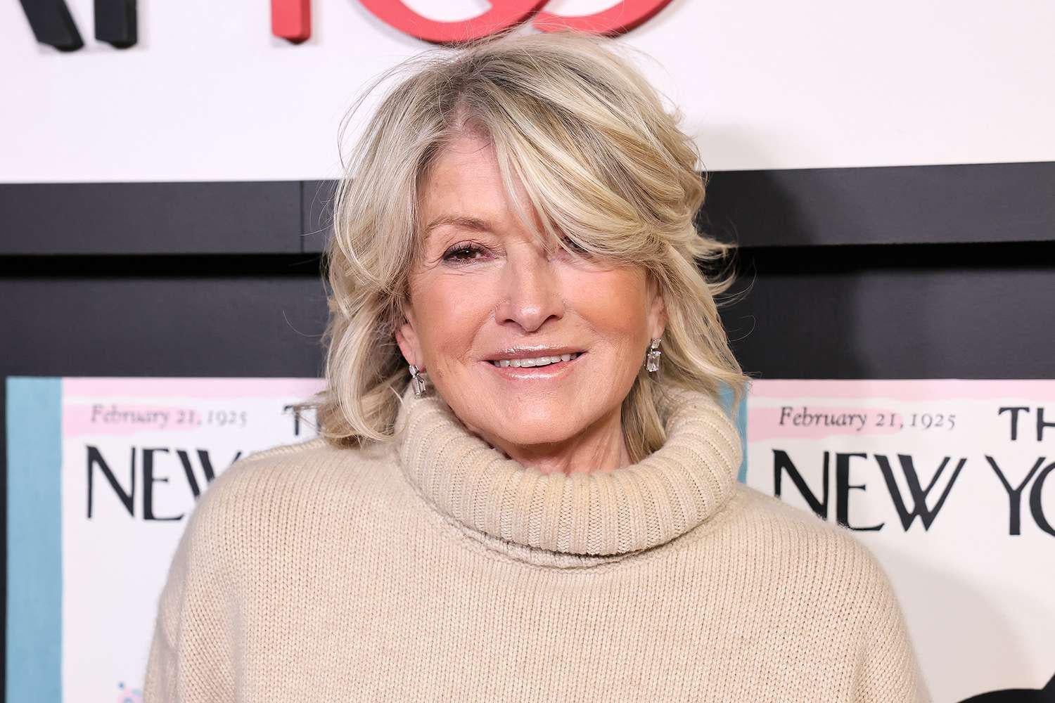 Martha Stewart Says She Wants to Be Composted on Her Farm When She Dies: ‘It’s Not Going to Hurt Anyone’