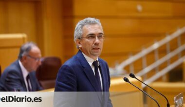 El PSOE suma un cuarto caso de presunto acoso sexual, ahora contra Javier Izquierdo, de la dirección federal