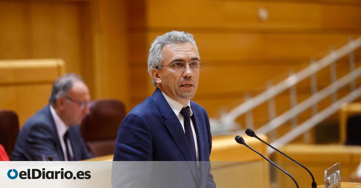 El PSOE suma un cuarto caso de presunto acoso sexual, ahora contra Javier Izquierdo, de la dirección federal